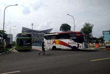 Kehilangan Barang Jadi Keluhan Utama Penumpang Bus Saat Mudik
