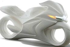 Ini Bentuk Masa Depan “Superbike” Suzuki 