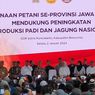 Saat Jokowi dan Mentan Berkali-kali Minta Petani di Jateng Tingkatkan Produktivitas