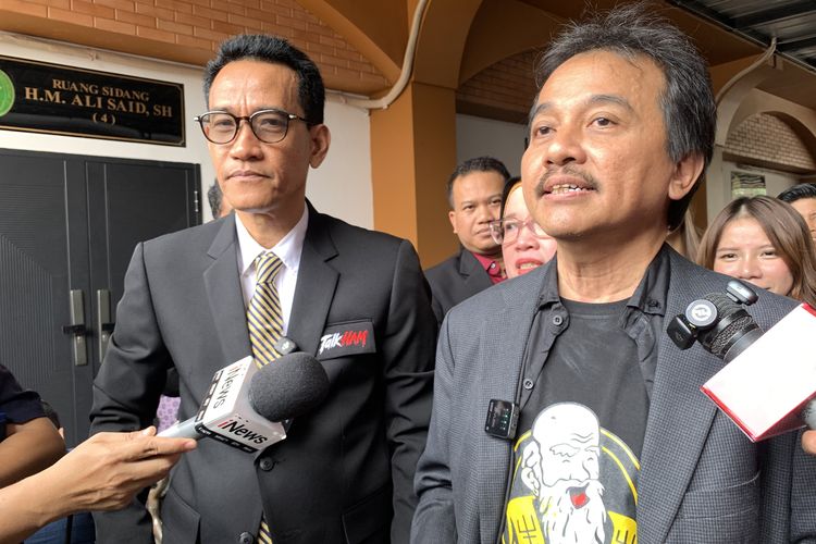 Praperadilan Roy Suryo Berulang Kali, Kuasa Hukum Sebut Tidak Ada Aturan yang Melarang