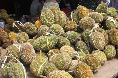Yuk, Serbu 20.000 Durian di Festival Durian Semarang 2017