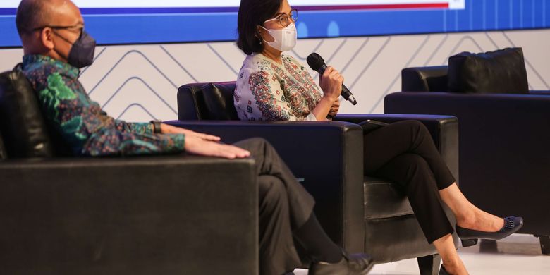 Lagi Viral, Sri Mulyani Minta Pengusaha Tak Lupa Bayar Pajak meski Sibuk Ekspansi Bisnis