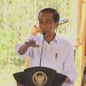 Jokowi Pegang 