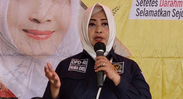 Fahira Idris Dukung Program Dana RW 1 Miliar Per 5 Tahun R1DO untuk Pemerataan Pembangunan Jakarta