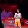 Hasil Indonesia Open 2022: Juara Dunia Dua Kali Kento Momota Tersingkir di Babak Pertama