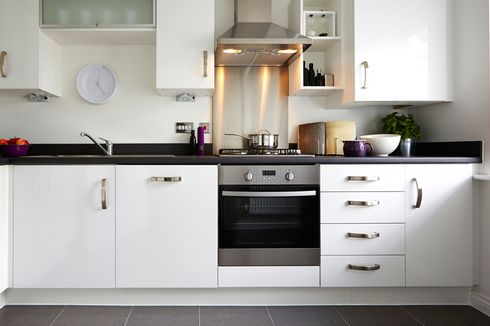 Ide Dekorasi Dapur untuk Menyambut Lebaran