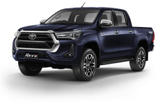 Toyota Meluncurkan Pikap Hilux Revo Facelift 2020 di Thailand