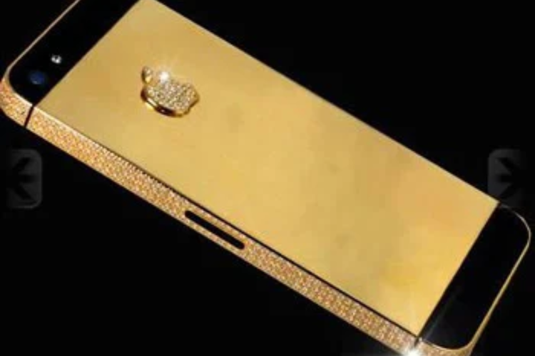 iPhone 5 Black Diamond 