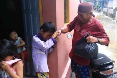 Sempat Ditahan Polisi, Kakek Pengirim SMS ke Wali Kota Samarinda Akhirnya Dibebaskan