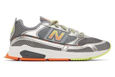 Tengok, New Balance X-Racer Dibalut Colorway Steel dan Silver