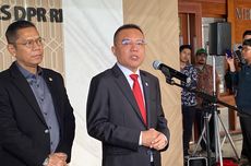 Gerindra: Nasdem Sama dengan Partai Koalisi yang Lebih Dulu Gabung, Hormati Hak Prerogatif Prabowo