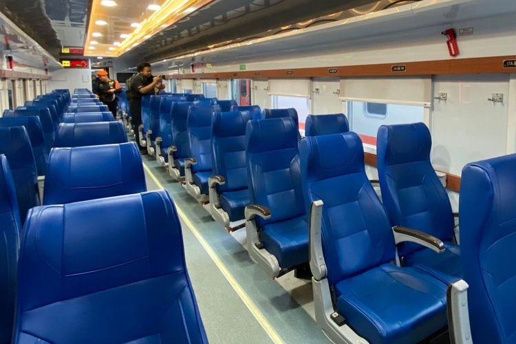 Daftar Terbaru Kereta Api Ekonomi New Generation 2025 dan Rutenya