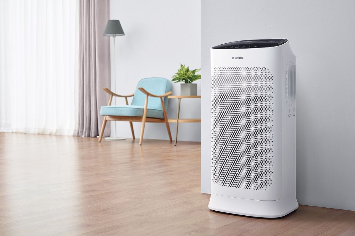 Samsung Air Purifier AX60R.