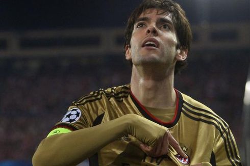 Nasi Telah Menjadi Bubur, Kisah Arsenal Melewatkan Bakat Kaka..