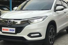 Daftar Harga Honda HR-V Bekas, Mulai Rp 208 Jutaan