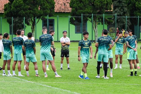 Persija Vs Persib: Maung Bandung Manfaatkan Masa Recovery Lebih Panjang