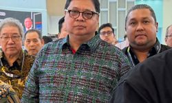 Airlangga Dorong Pembiayaan UMKM Naik Jadi Rp 2.000 Triliun