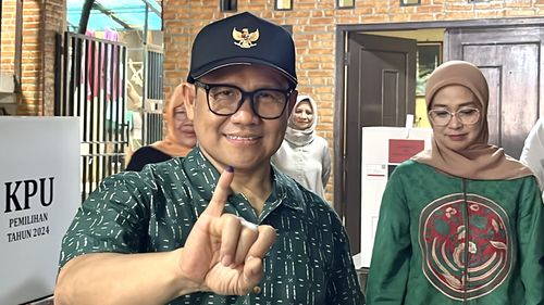 Cak Imin Tegaskan PKB Solid Dukung Ridwan Kamil-Suswono