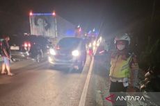 Pemudik 5 Jam Terjebak Macet di Betung Banyuasin, dari Jumat Sore hingga Malam