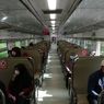 400 Warga Garut Ikut Uji Coba Perjalanan Kereta Cibatu-Garut Gratis
