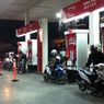 Viral, Terekam CCTV Pria Ancam Petugas SPBU di Bandung, Gondol Uang Jutaan Rupiah