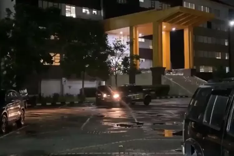 Kabar OTT KPK di Kuansing, Pejabat Dikabarkan Dibawa ke Pekanbaru, Keberadaan Bupati Masih Misterius