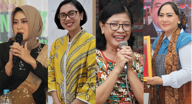 Pilkada dan Keyakinan Perempuan Memimpin Daerah