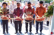 Bank Ina Resmikan Kantor Cabang di Dago Bandung