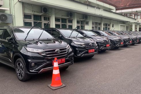 Mobil Dinas Camat Sudah Tak Layak Jalan, Pemkab Bojonegoro Siapkan 28 Toyota Rush Senilai Rp 7,72 Miliar