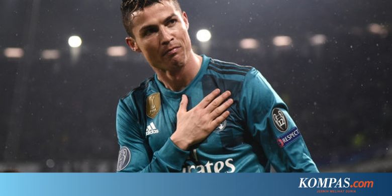 Andai Ke Juventus Ronaldo Jadi Pemain Ke 7 Dari Portugal Halaman 2 Kompas Com