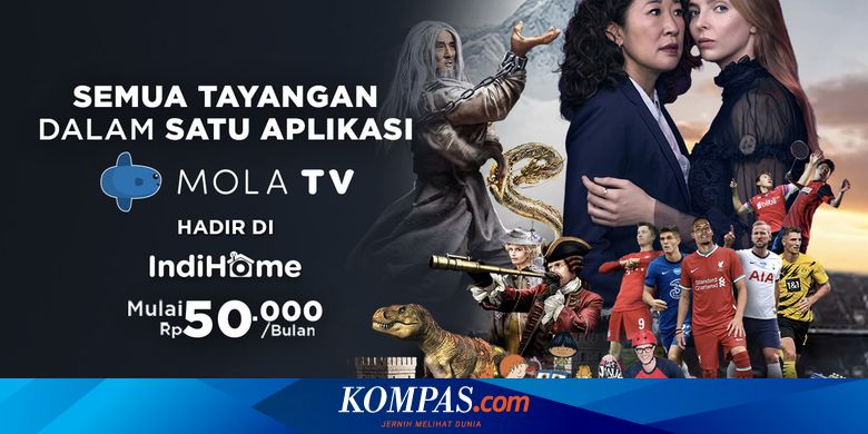 Collaborating With Mola Tv Indihome Presents Featured Shows World Today News