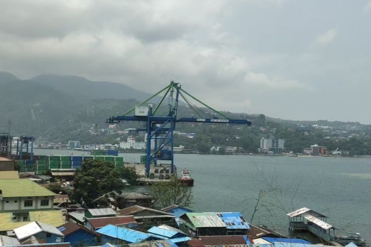 BMKG: Kabut Asap di Jayapura Berasal dari Papua Nugini dan Karhutla Lokal