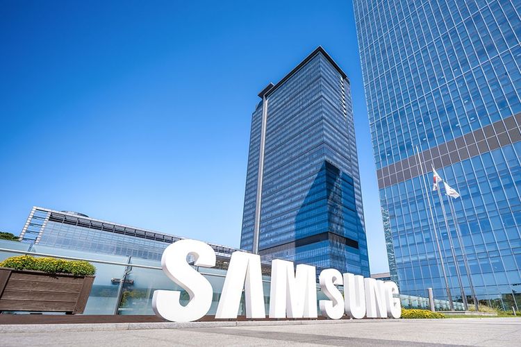 Saham Samsung Melonjak, Kapitalisasi Pasar Tembus 1 Triliun Dollar AS