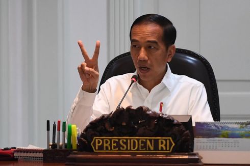 Jokowi: Mata Anggaran DKI itu 57.000, Kalau Ada yang Keliru Ingatkan