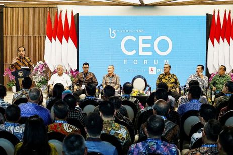 Dukung Target Pertumbuhan Ekonomi 8 Persen, PLN Siap Sediakan Energi Bersih dan Terjangkau 