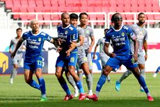 Igbonefo dan Teja Menepi Jelang Persebaya Surabaya Vs Persib Bandung