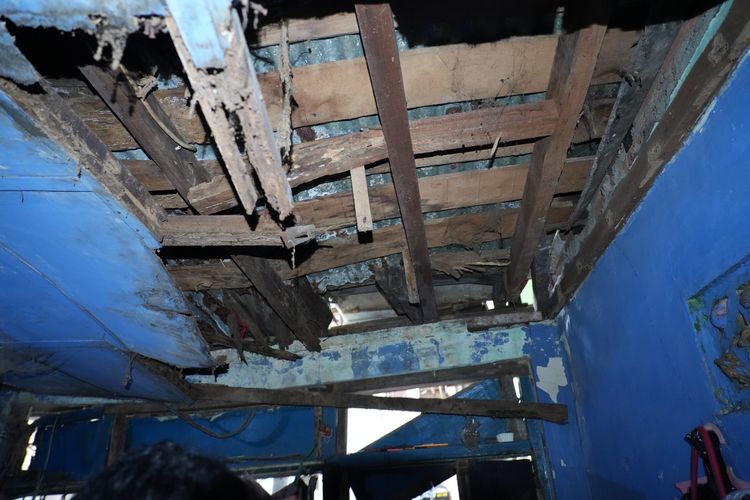 373 Rumah Tidak Layak Huni di Menteng Bakal Dibedah