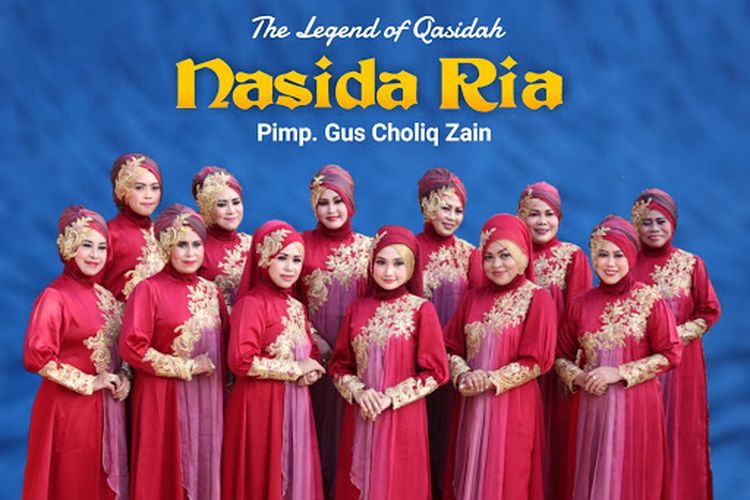Lirik dan Chord Lagu Kebaikan Tanpa Sekat dari Nasida Ria Halaman all -  Kompas.com