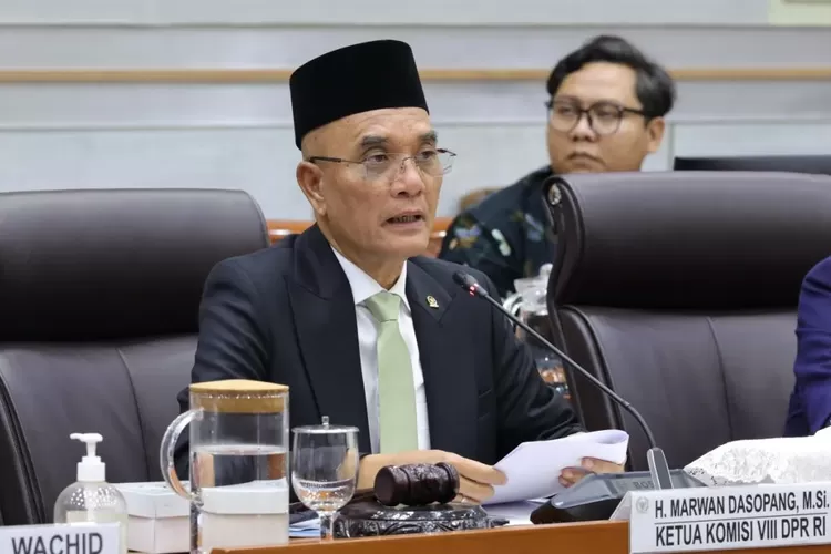 Komisi VIII DPR Segera Bentuk Panja untuk Bahas Usulan Biaya Haji 2027