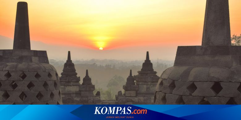 Wisata Baru di Candi Borobudur