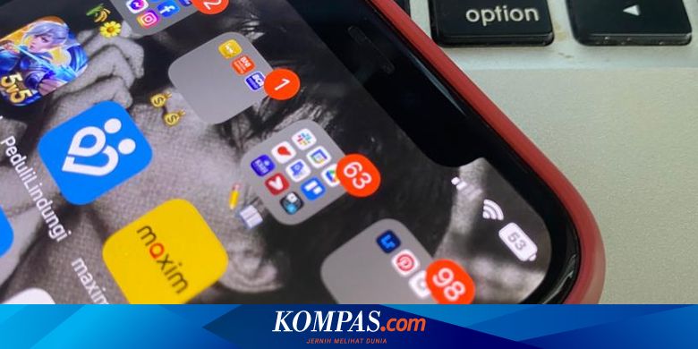 Baru di iOS 16, Begini Cara Tampilkan Persentase Baterai iPhone dalam Bar