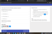 Cara Cek Penerima Bantuan Pangan Non Tunai dan Bansos PKH
