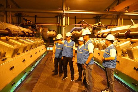 Listrik Bali Pulih Total, PLN Terus Tingkatkan Keandalan Sistem Kelistrikan 
