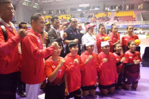 Menko Puan Optimistis Indonesia Raih Emas Terbanyak di Asian Games