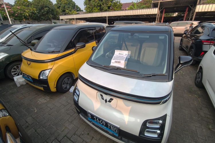 Berburu Mobil Bekas di Lelang, Kenali Aturan Main Uang Jaminan