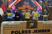 Perampokan Toko Emas di Jember Diduga Direncanakan, Pelaku Pantau Rutinitas Korban