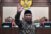Jenguk Gus Yaqut, Ketum GP Ansor: Bukan Intervensi, Beri Dukungan Moral