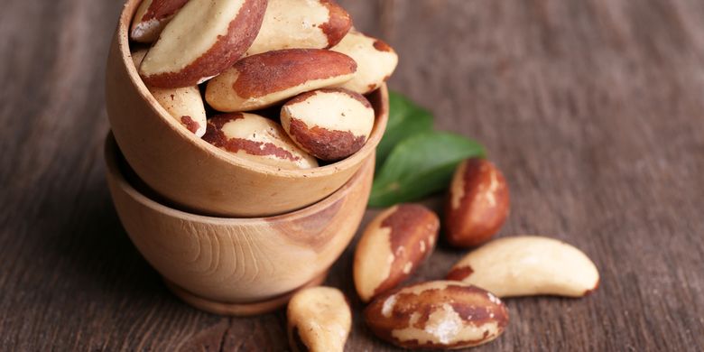 Apa Itu Brazil Nuts? Kacang yang Dianggap Susah Diolah di MasterChef  Halaman all - Kompas.com