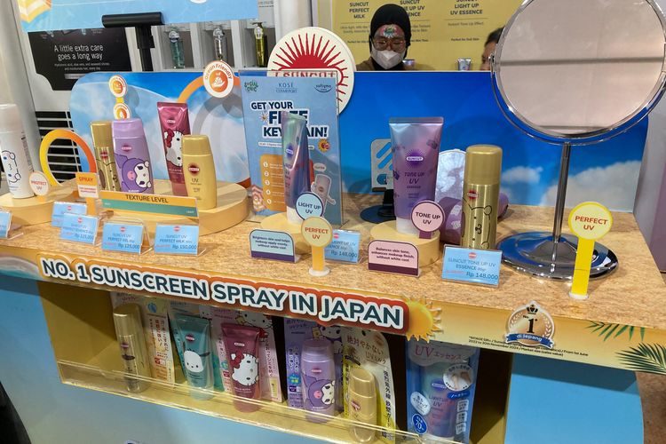Promo Skincare dan Makeup di Social Chic 2026, Bertabur Hadiah