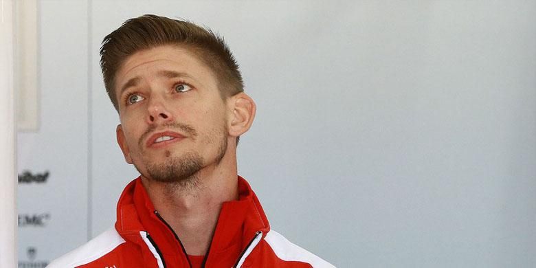 Casey Stoner.